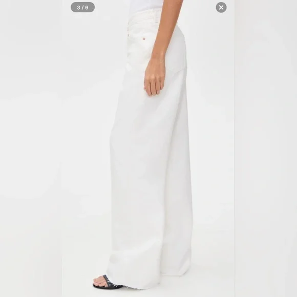 Parke low rise baggy jeans - Picture 2 of 5